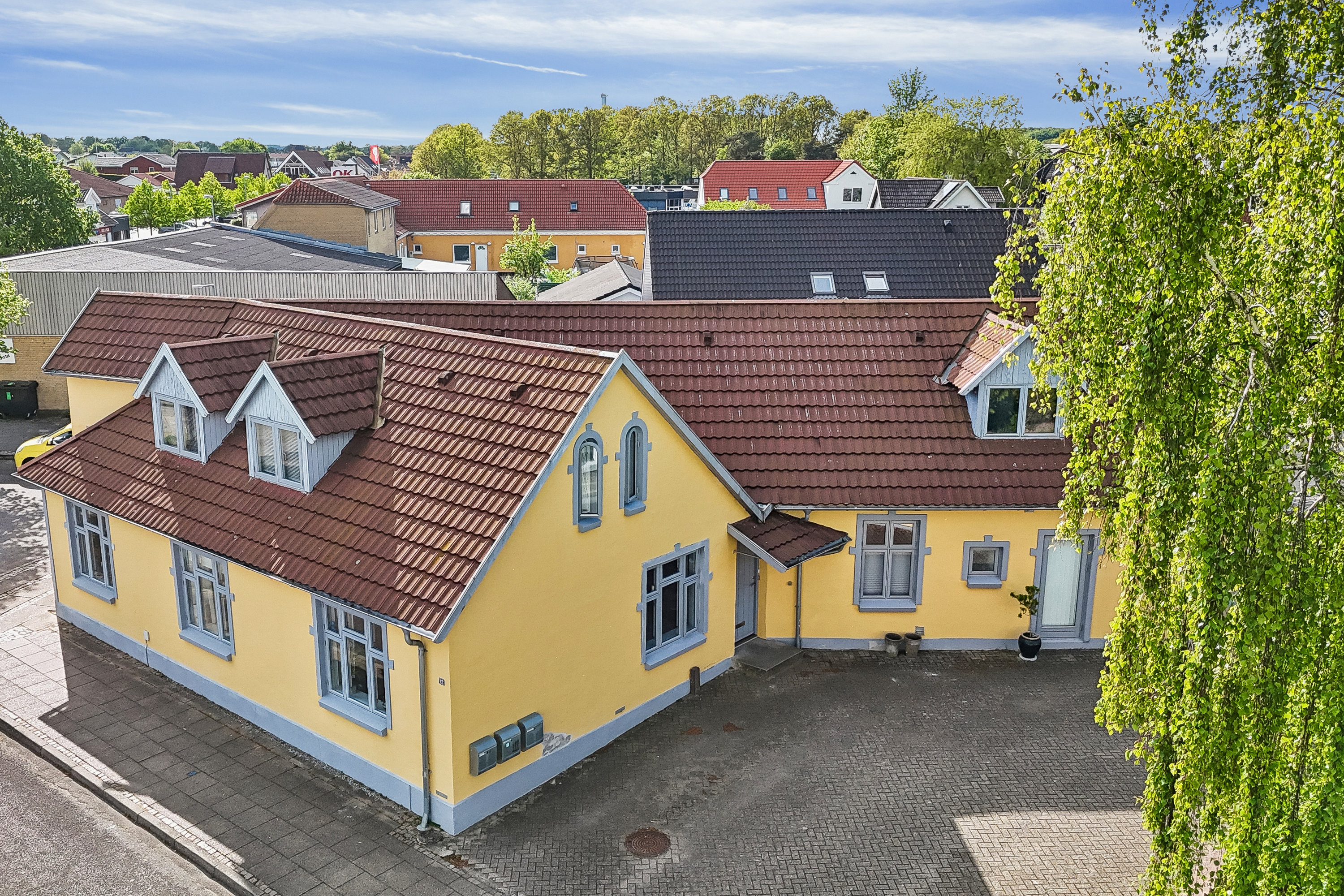 Ejerlejlighed på Gammel Viborgvej 12, 0. tv 9230 Svenstrup J.