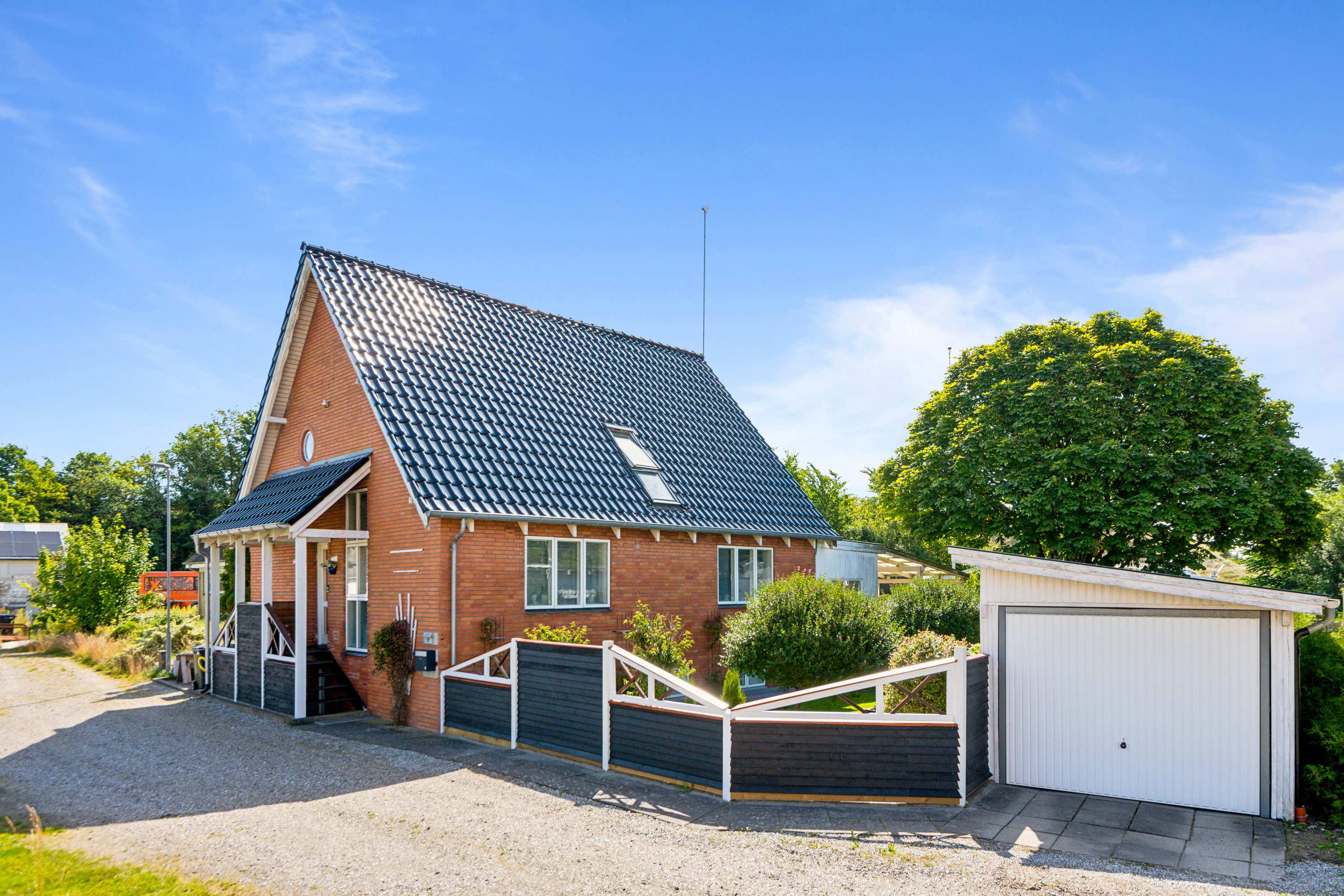 Villa på Guldhøjsvej 9 9280 Storvorde.