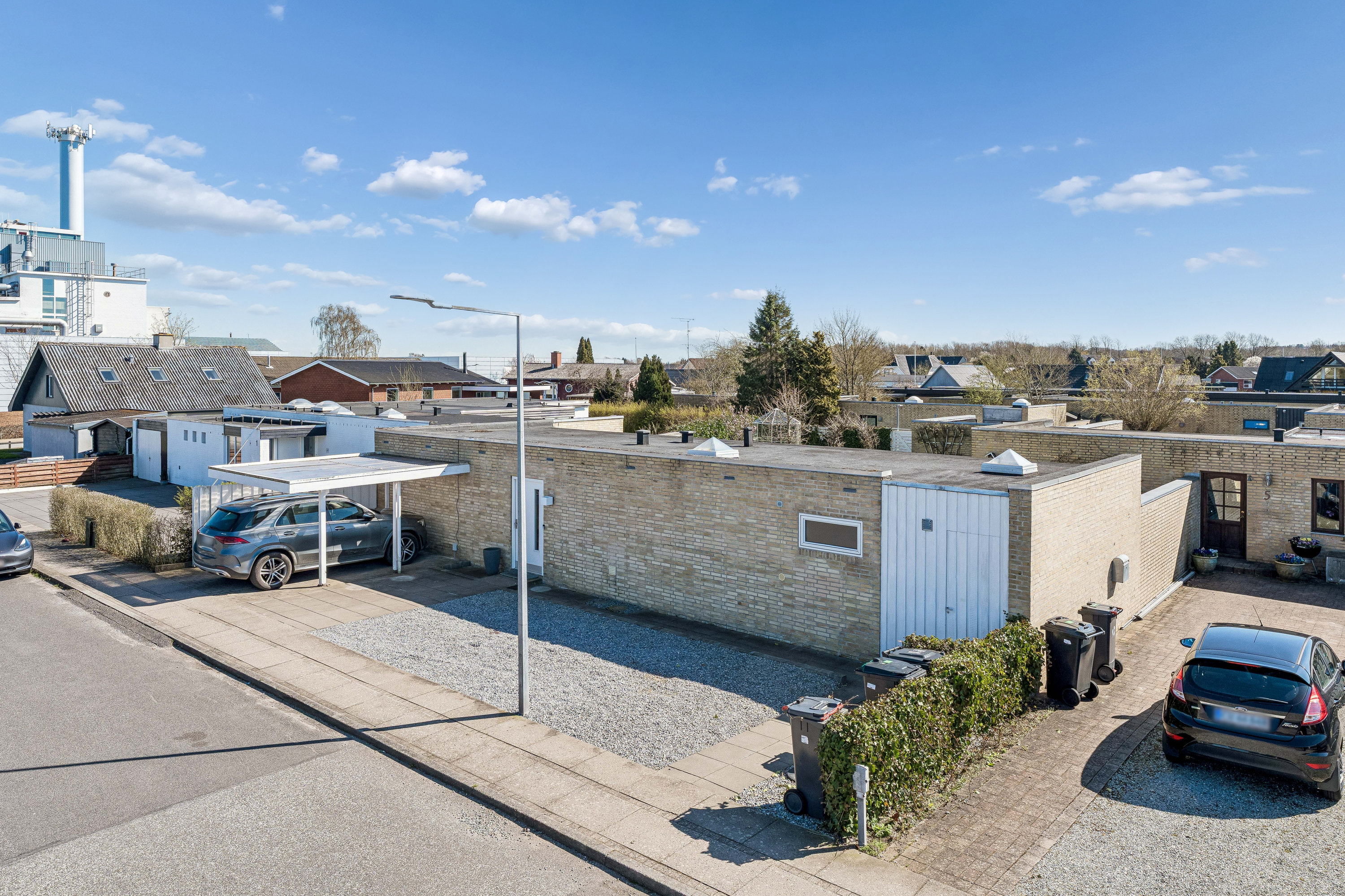 Rækkehus på Gråstenvej 3 9230 Svenstrup J.