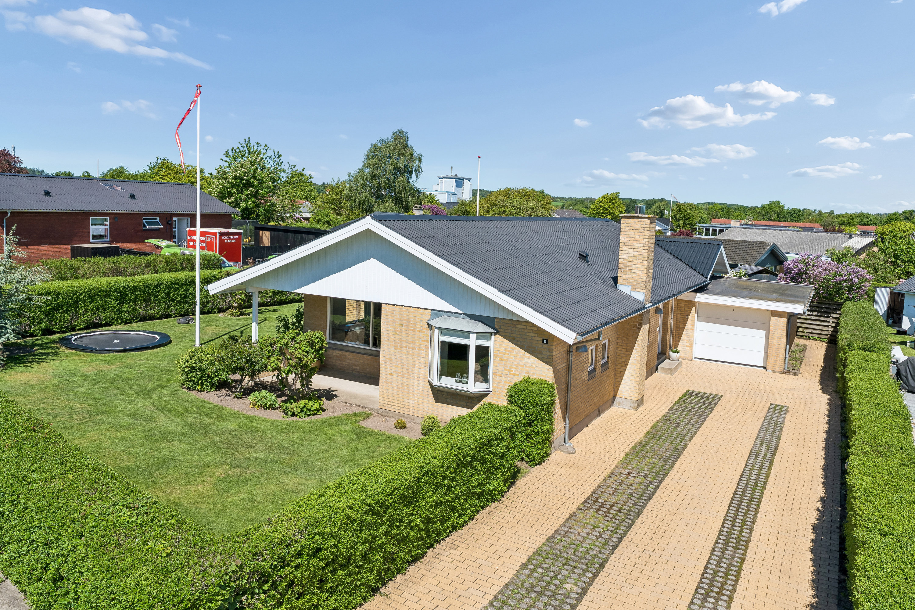 Villa på Pilekrogen 8 9230 Svenstrup J.