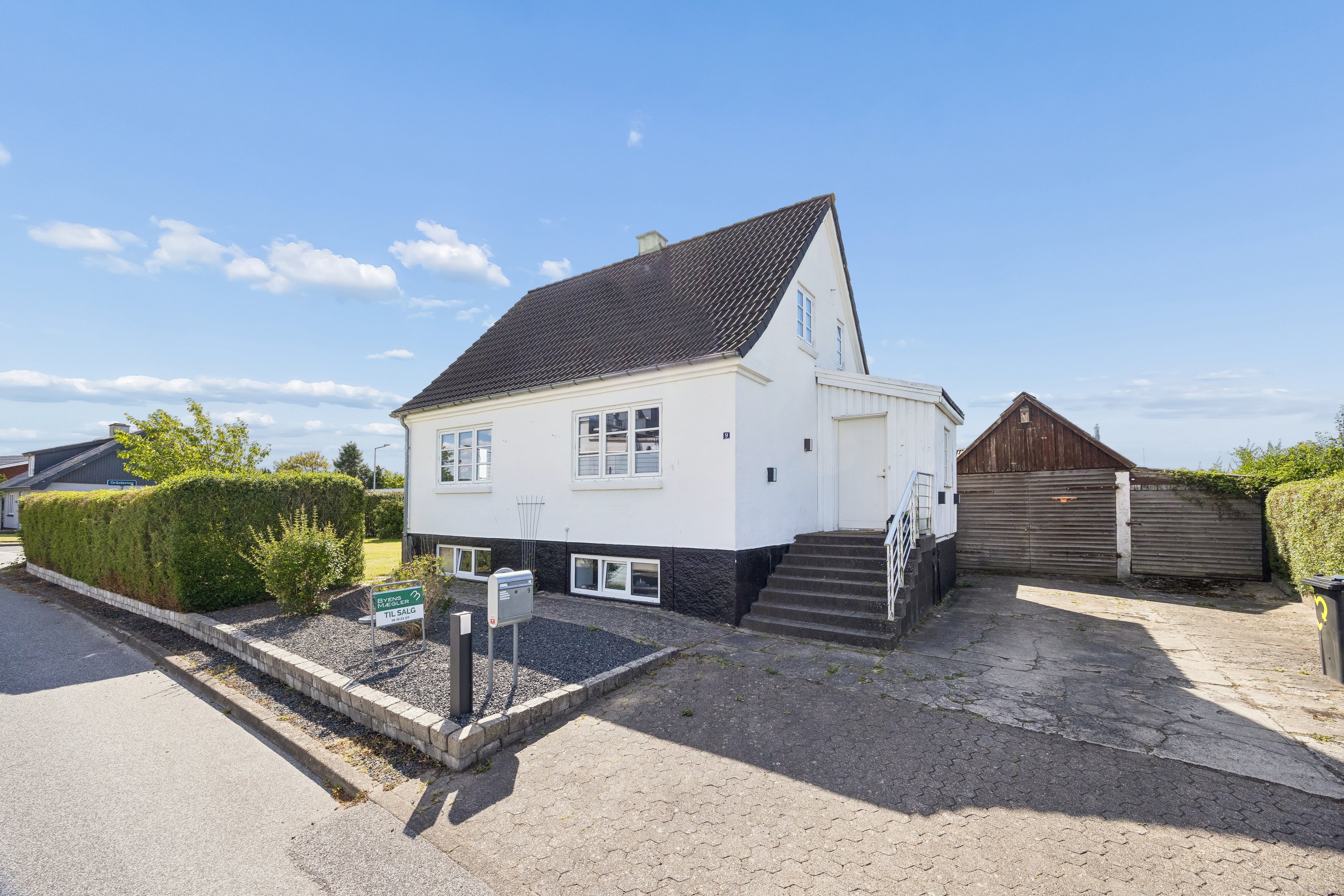 Villa på Lobovej 9 9230 Svenstrup J.