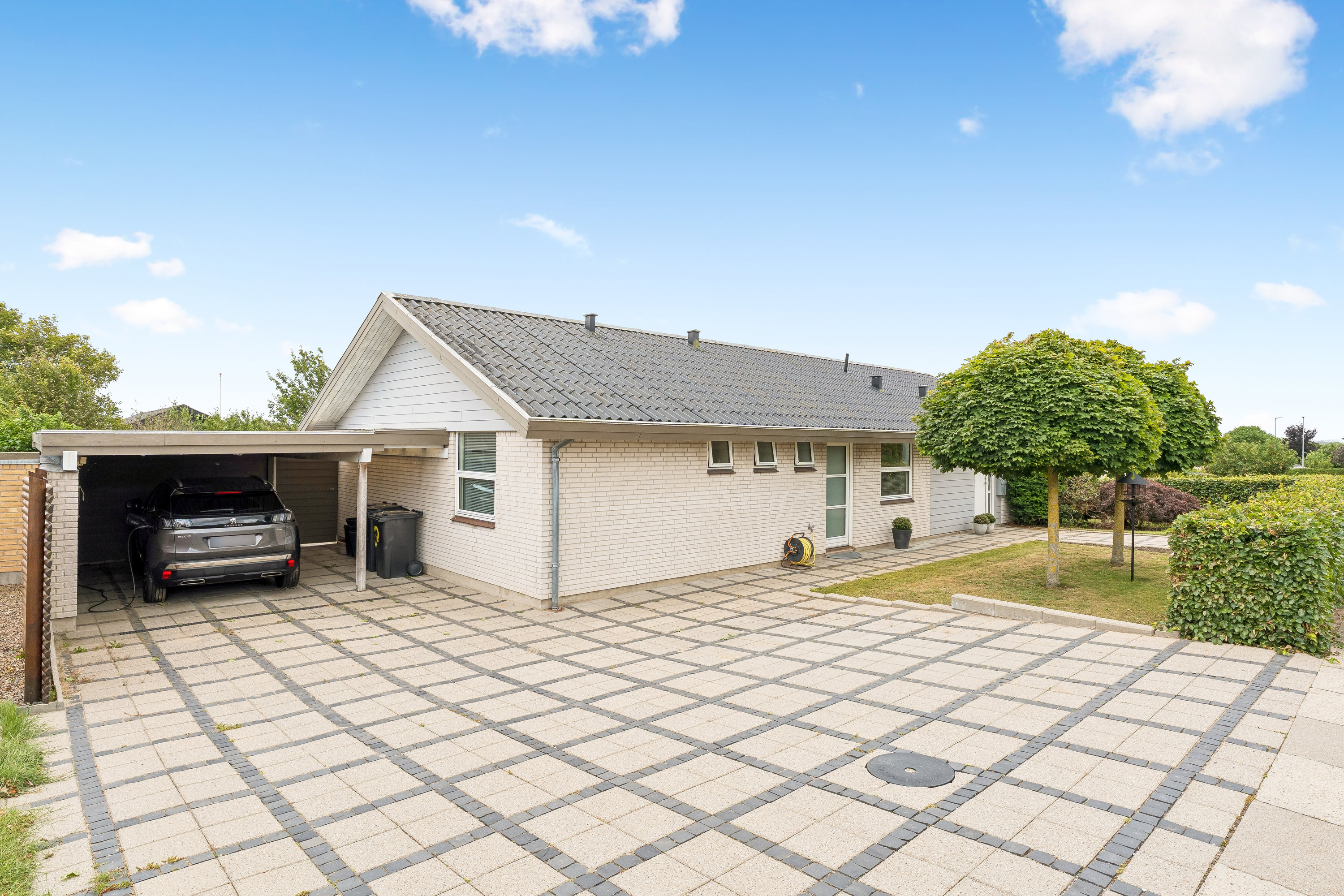 Villa på Tårnfalkevej 8 9230 Svenstrup J.