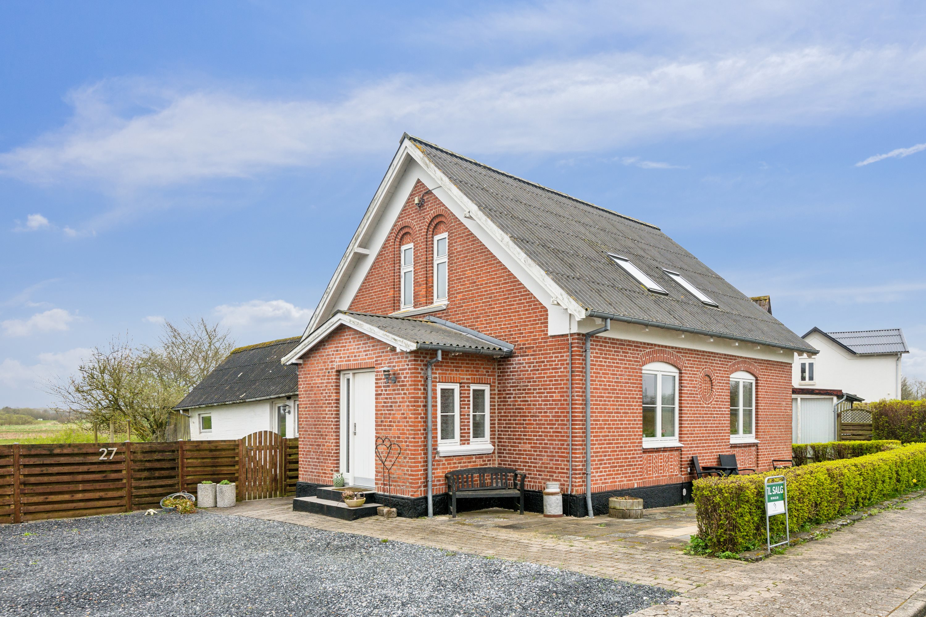 Villa på Mjels Brovej 27 9230 Svenstrup J.